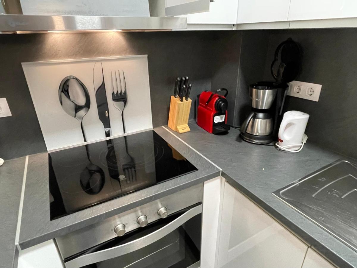 Appartement Studio Roses Beach